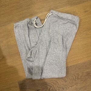Aerie Heather Gray Lounge Pants